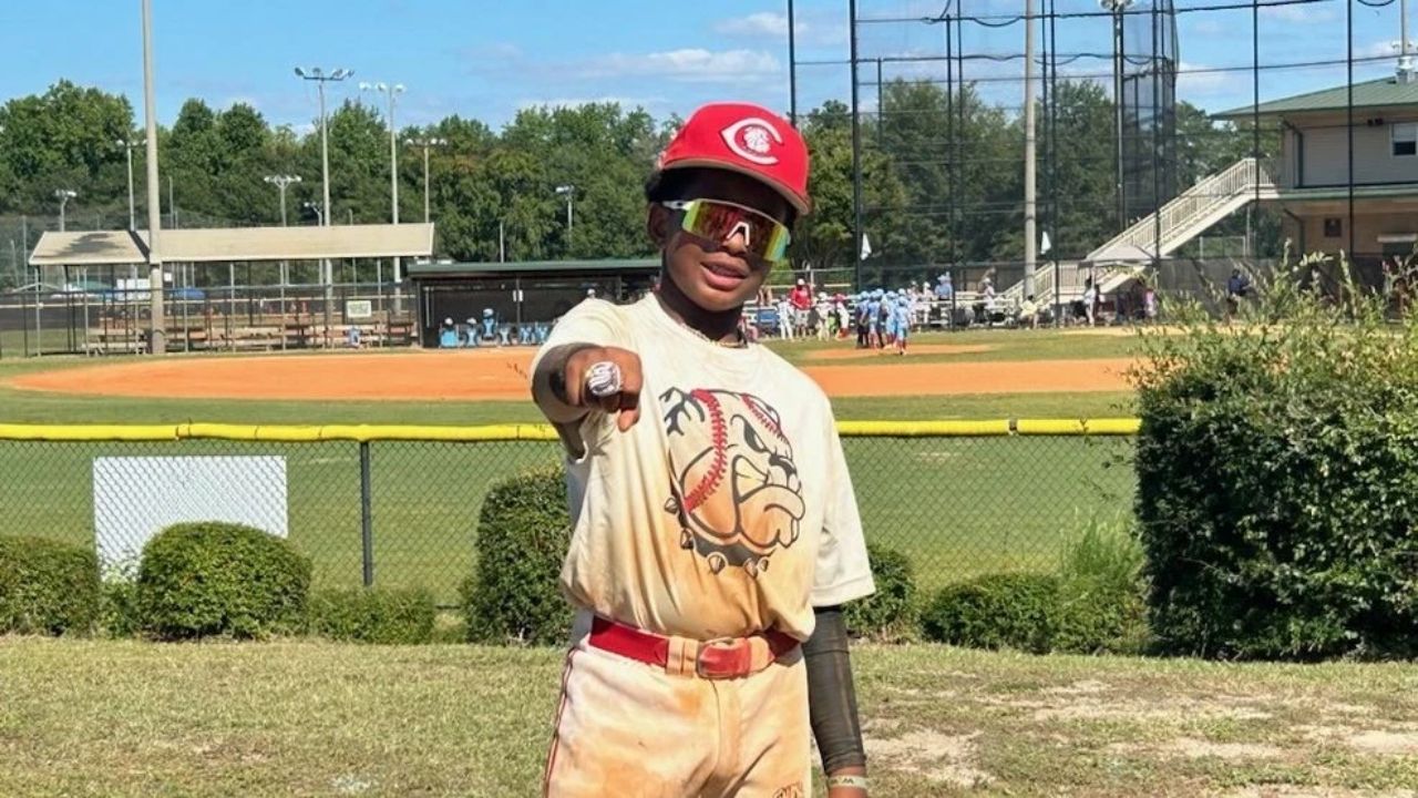 Community Mourns 14-Year-Old Schaumburg High School Baseball Trailblazer