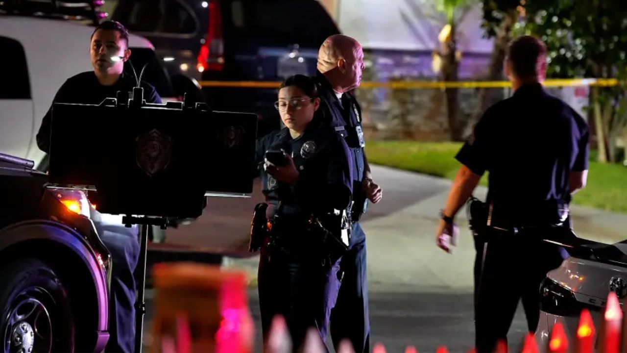 Horror in North Hills: 2 Children Among 4 Found Dead Inside Home as Murder Investigation Begins