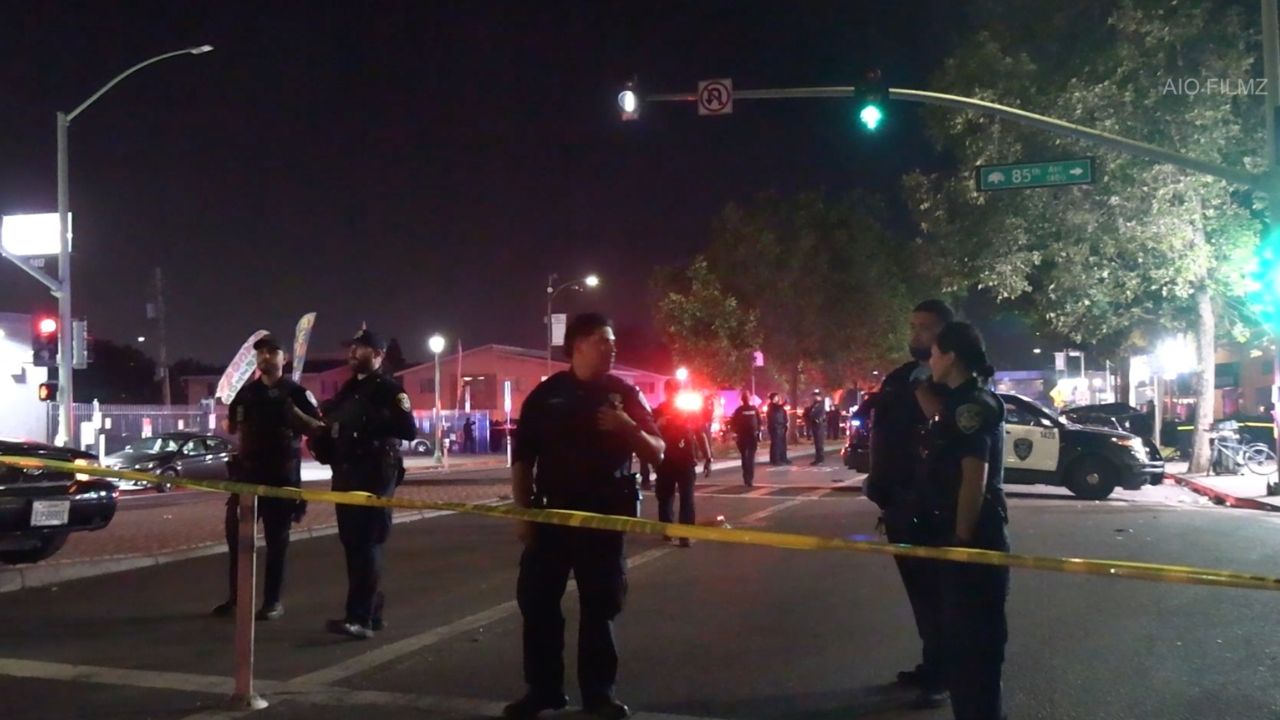 Driver Plows Into Crowd in Oakland, Killing 3 and Injuring Several Before Allegedly Trying to Escape