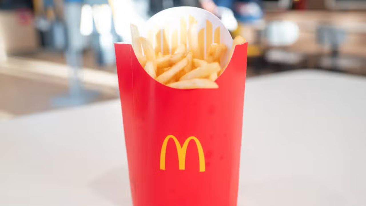 Ex-McDonald’s Manager Accused of Contaminating Fries Before Serving Them to Ex-Girlfriend at Drive-Thru