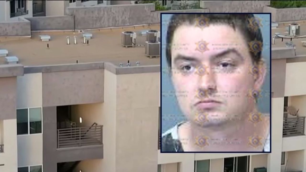 Family Argument Turns Horrific After Arizona Man Allegedly Shoots Father Dead During Eviction Fight