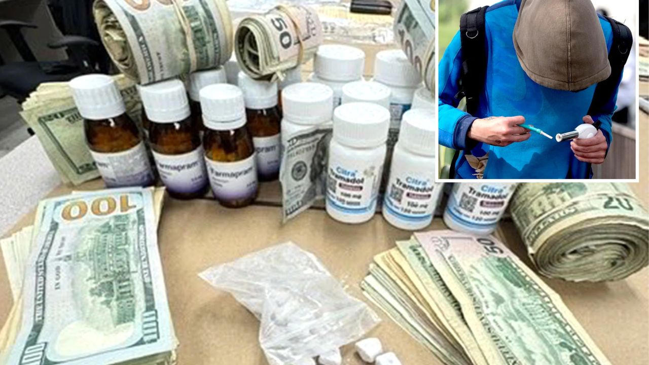 Five Arrested In Major MacArthur Park Narcotics Crackdown