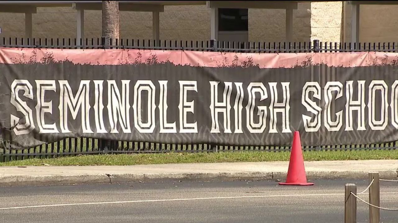 Florida Parents Panic After Guns Found at Two High Schools Within Hours of Each Other