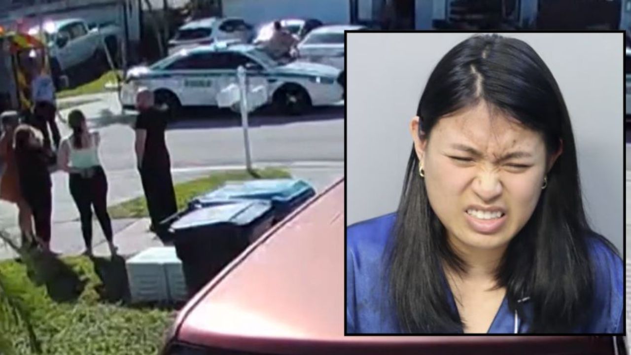 Florida Woman Stabbed Teen Sister After She Woke Up and Caught Her Going Through Her Phone