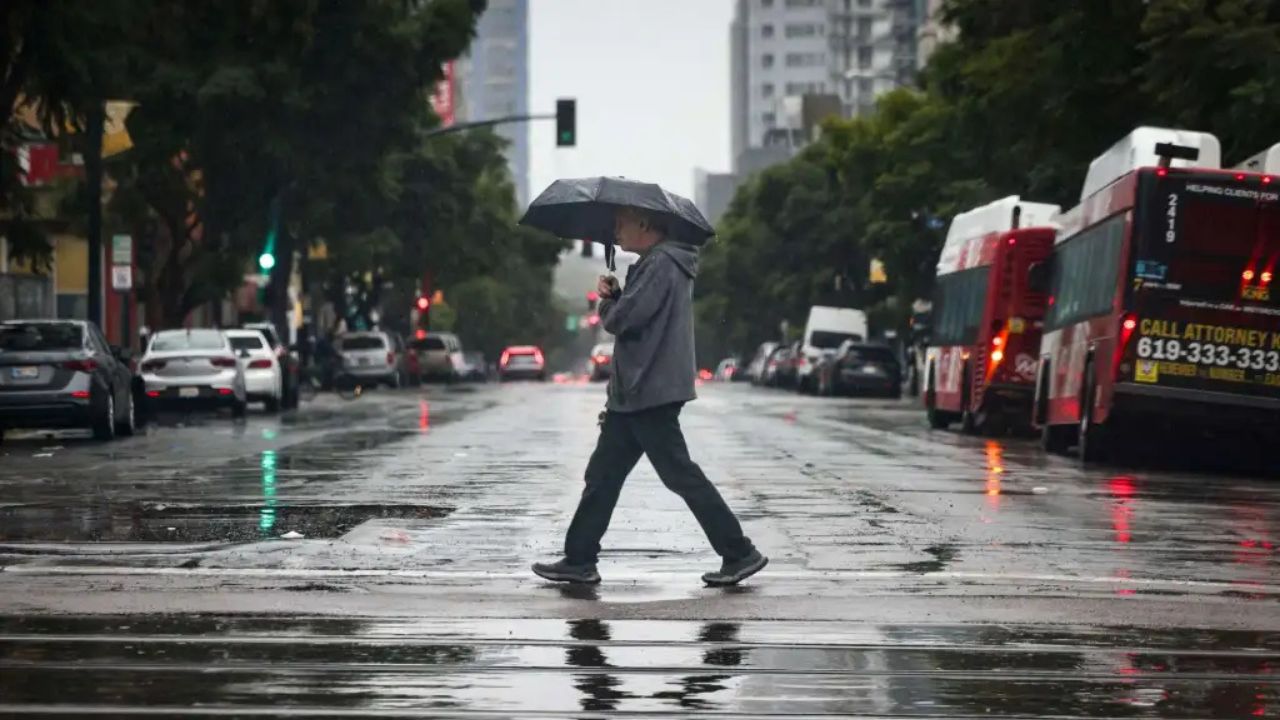 Forecasters Warn Northeast Could Stay Cold, Wet and Miserable Through Friday