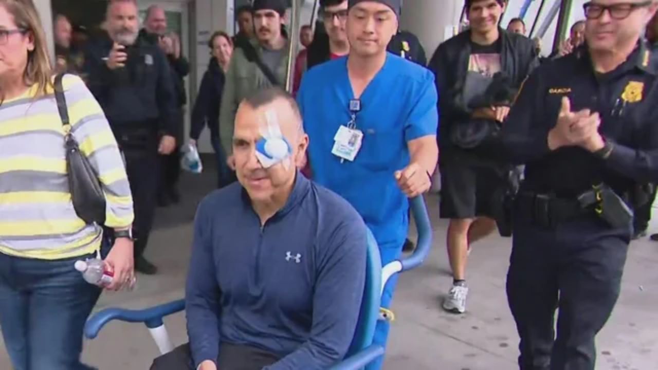 Fort Worth Officer Shot In Eye While Saving Resident From Gunfire