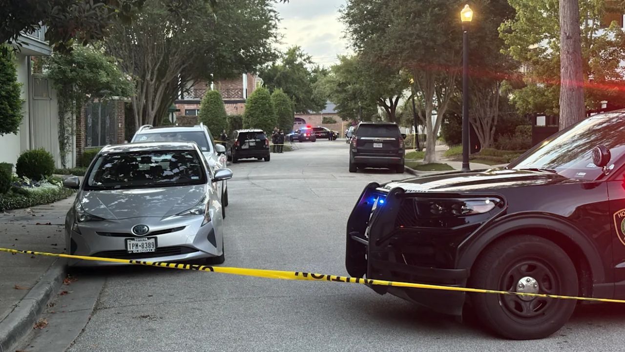 Four Family Members Found Dead In River Oaks Murder-Suicide