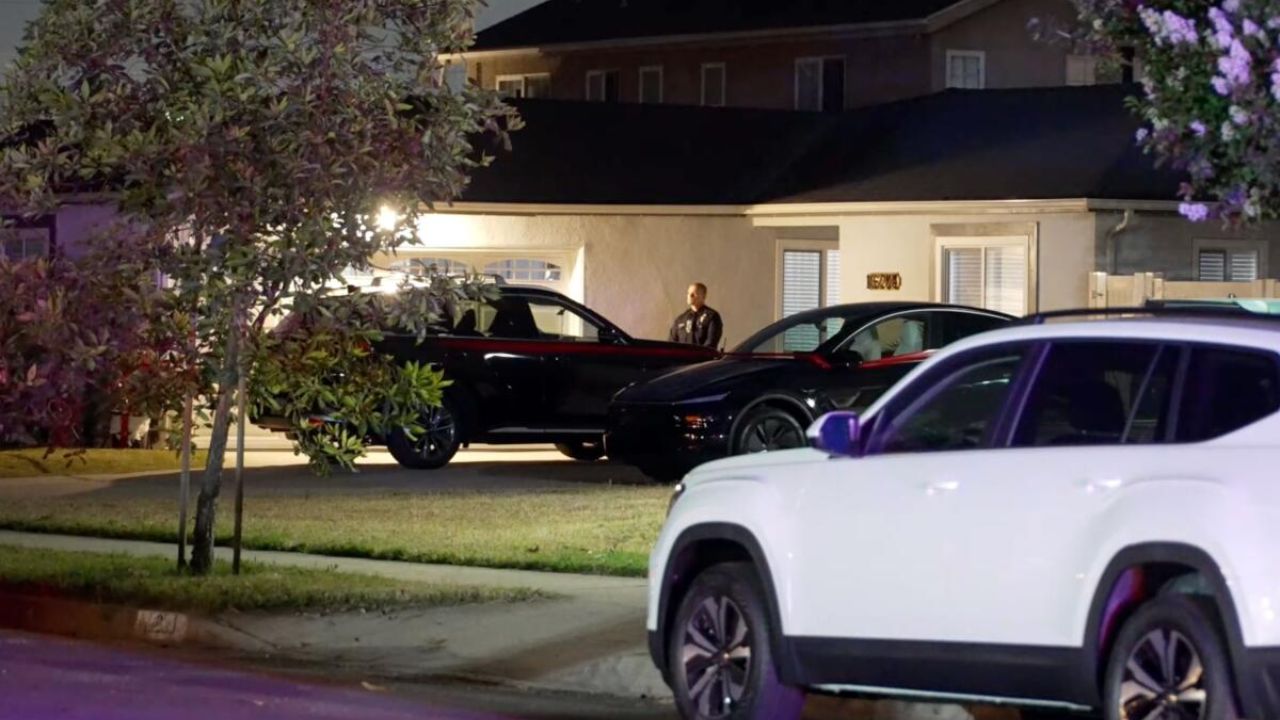 Four Found Dead In North Hills Potential Murder-Suicide