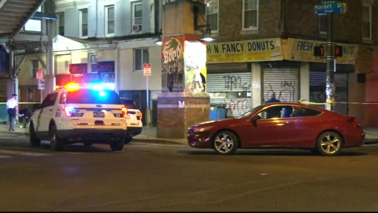 Four People Injured In West Philadelphia Quadruple Shooting