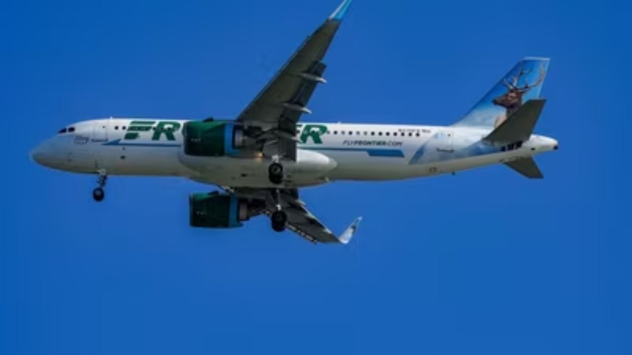 Frontier Flight Hits Person On Runway During Takeoff At DIA