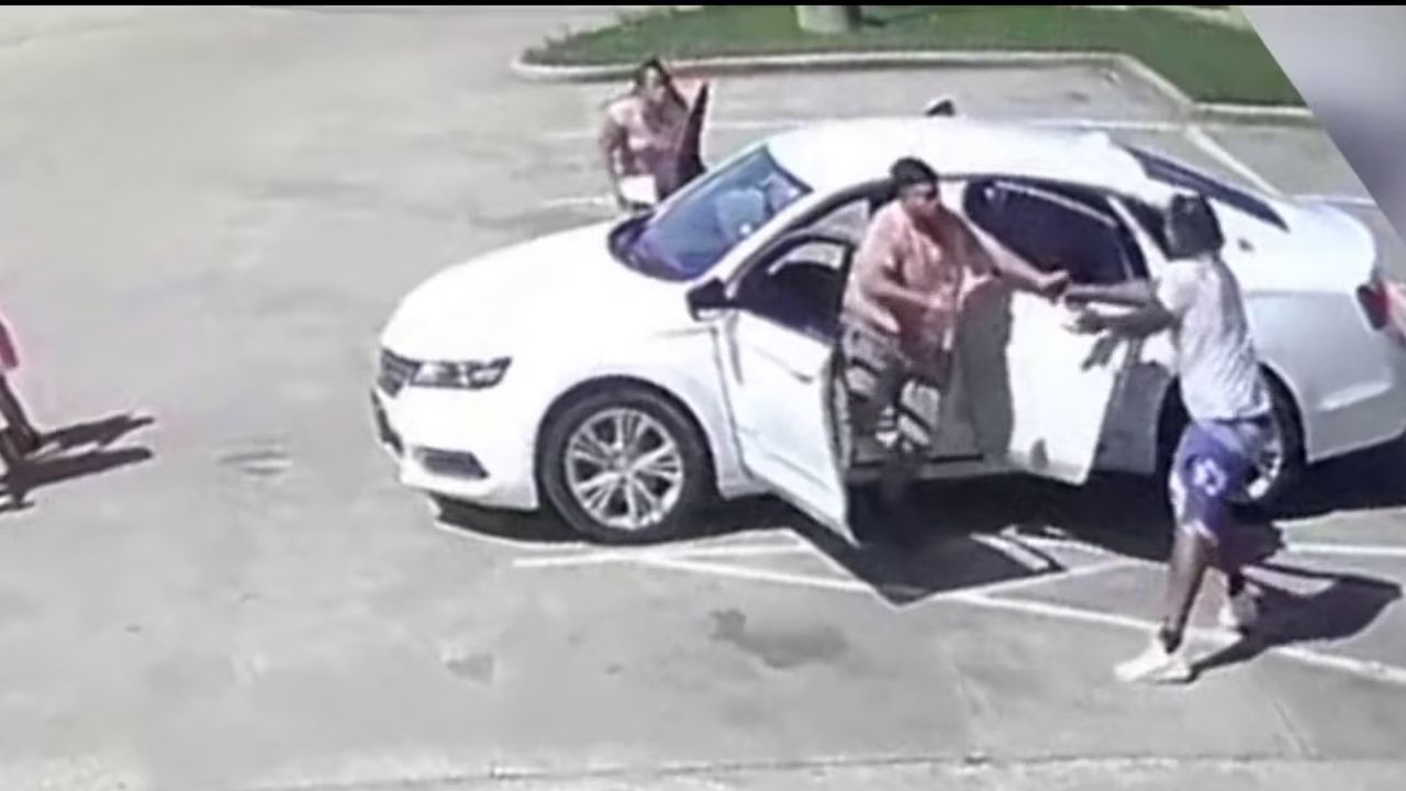 Garland Father Defends Family, Fatally Shoots Would-Be Carjacker