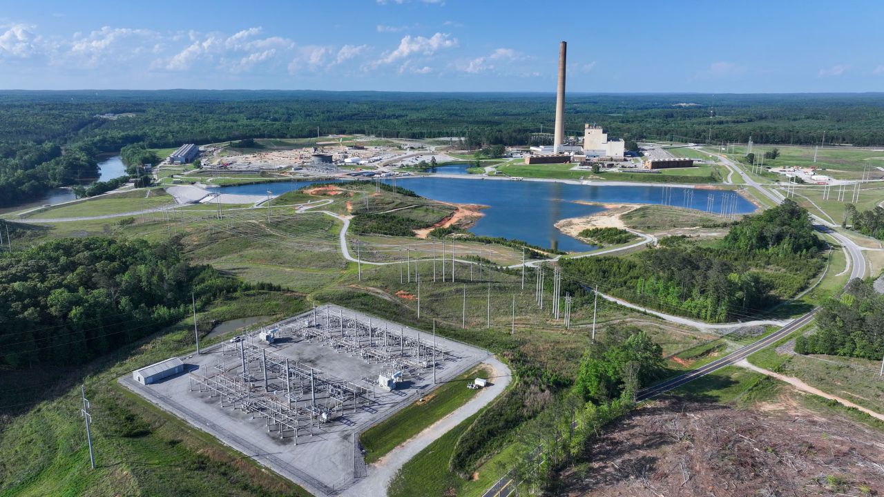 Georgia Power Using Eminent Domain For Massive Data Center Project