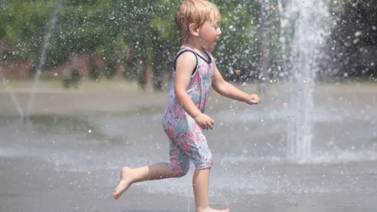 Get Ready for the Heat Weekend Temperatures Soar Into the 80s Across N.C.