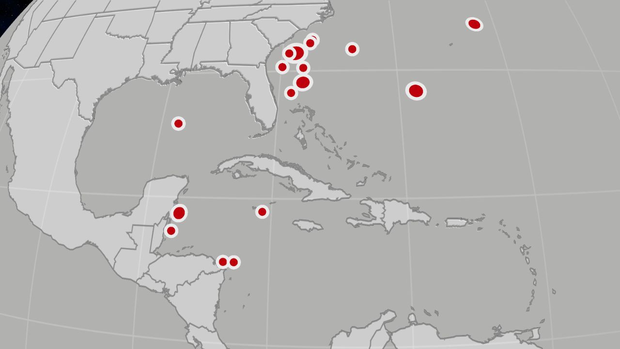 Hawaii, Mexico and Southwest U.S. on Alert as ‘Wild Card’ Threat Emerges