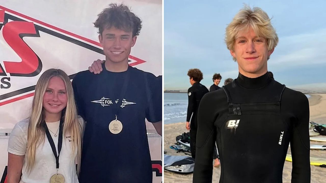 High School Surf Star Says Teammates Branded Him ‘Pedophile’ Before Brutal Attack