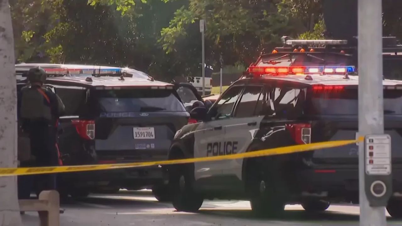 Hostage Rescued After 20-Hour Beverly Hills Standoff; Suspect Wanted for Attempted Murder of Deputy