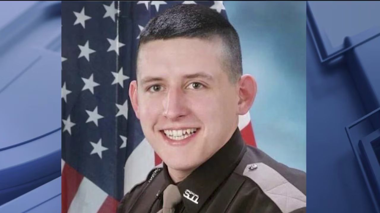 Indiana Deputy Shot 3 Times After Stopping to Help Stranded Driver Who Opened Fire Inside Hospital ER