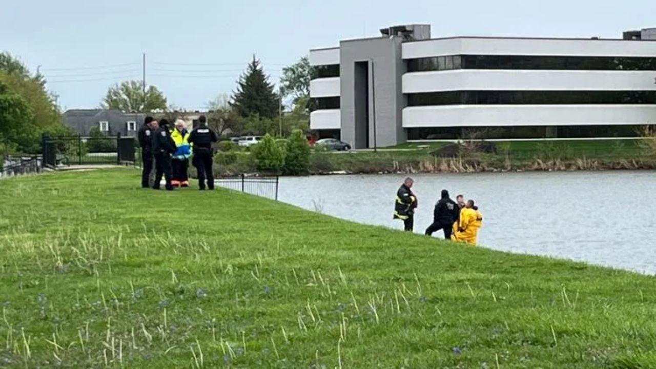 Investigation Underway After Body Recovered From Maine Township Pond