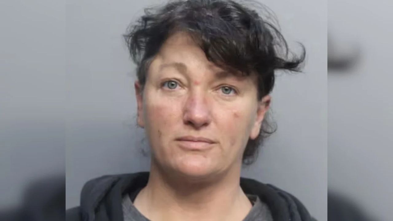 Iowa Woman Surrenders In Miami After Allegedly Punching Child On Cruise
