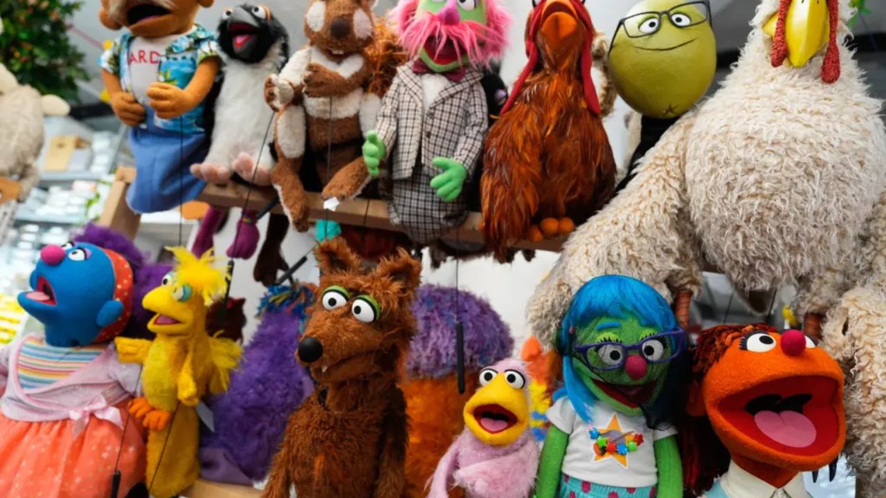 Jim Henson’s Secret NYC Creature Shop Finally Opens to Fans for First-Ever Behind-the-Scenes Tours
