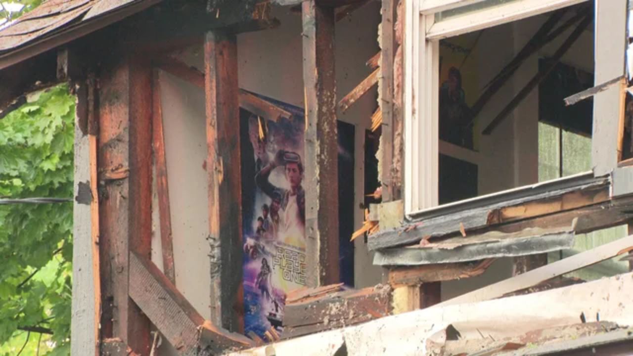 Lightning Strikes Brookline Home As Severe Storm Knocks Out Power To 62,000