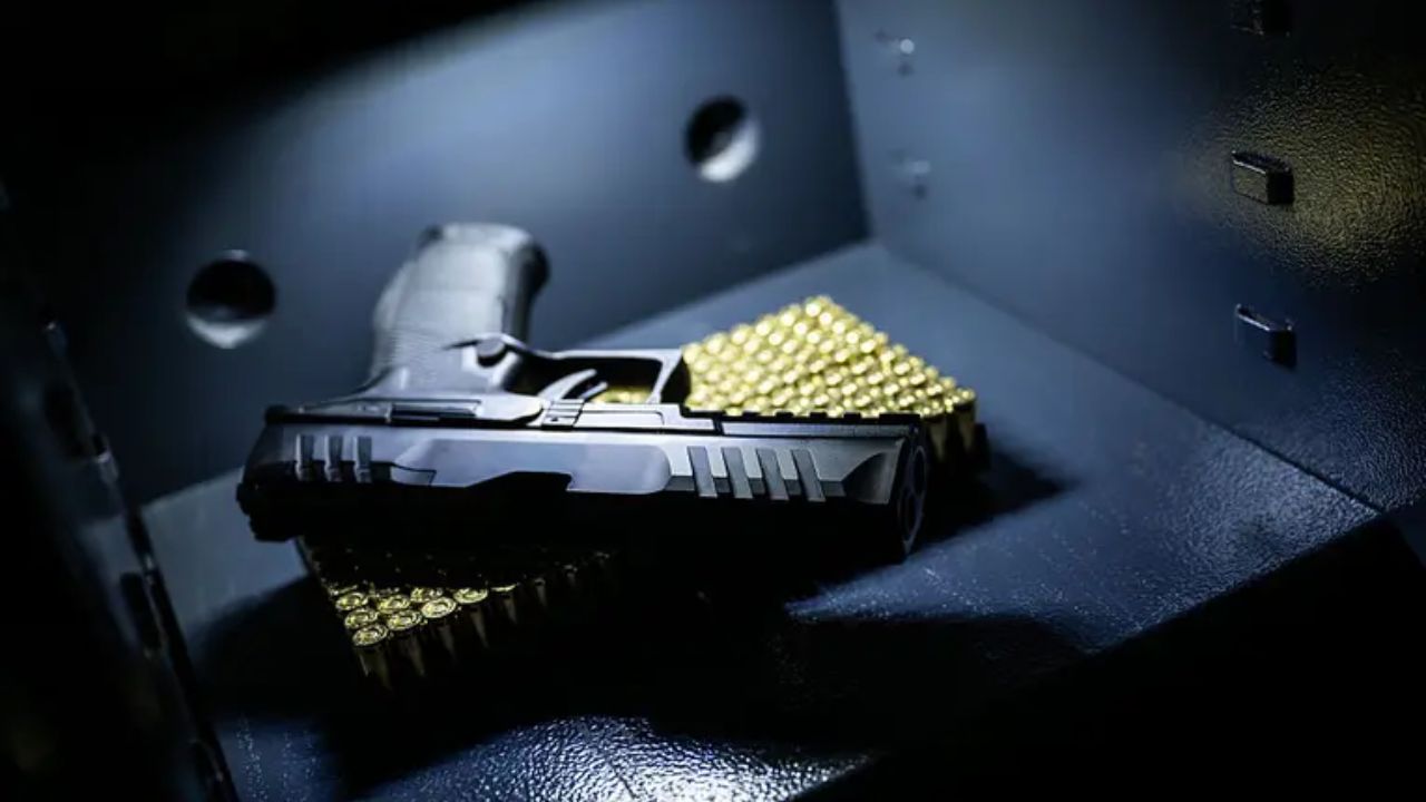 Loaded Handgun Found In Walt Whitman High School Student's Backpack