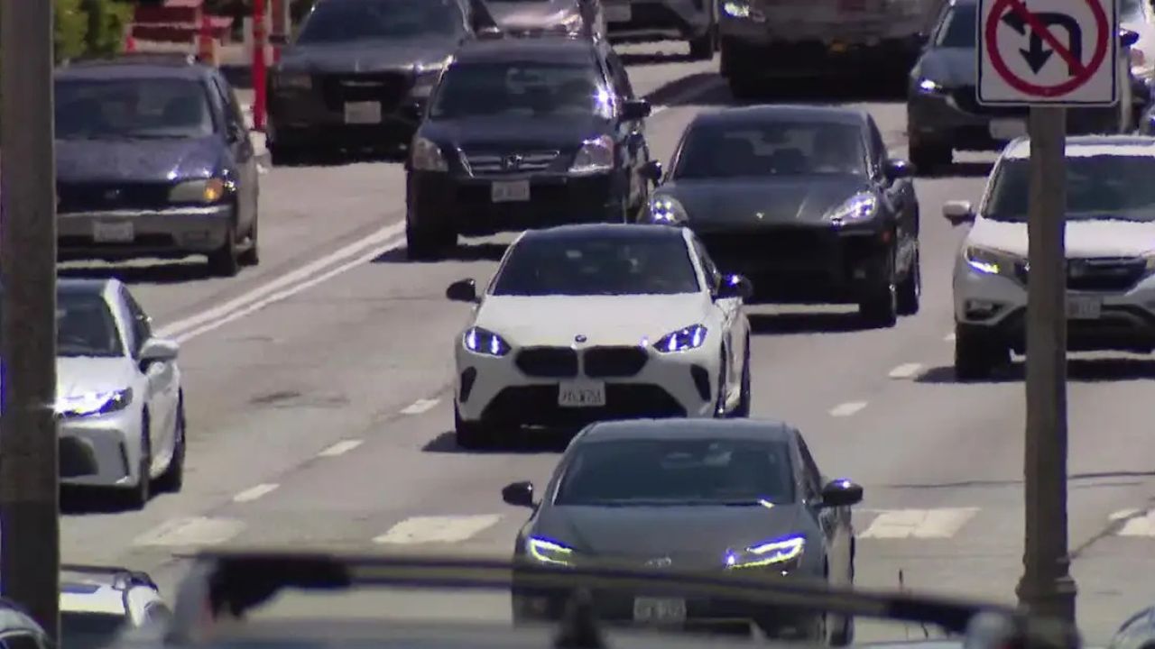 Major San Francisco Road Closure Begins This Memorial Day Weekend—Drivers Told to Avoid 19th Avenue