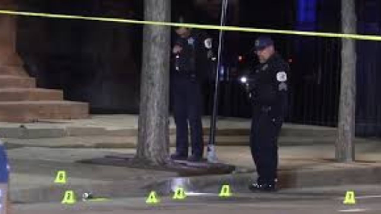 Man Seriously Injured In Shootout With Chicago Police On South Side