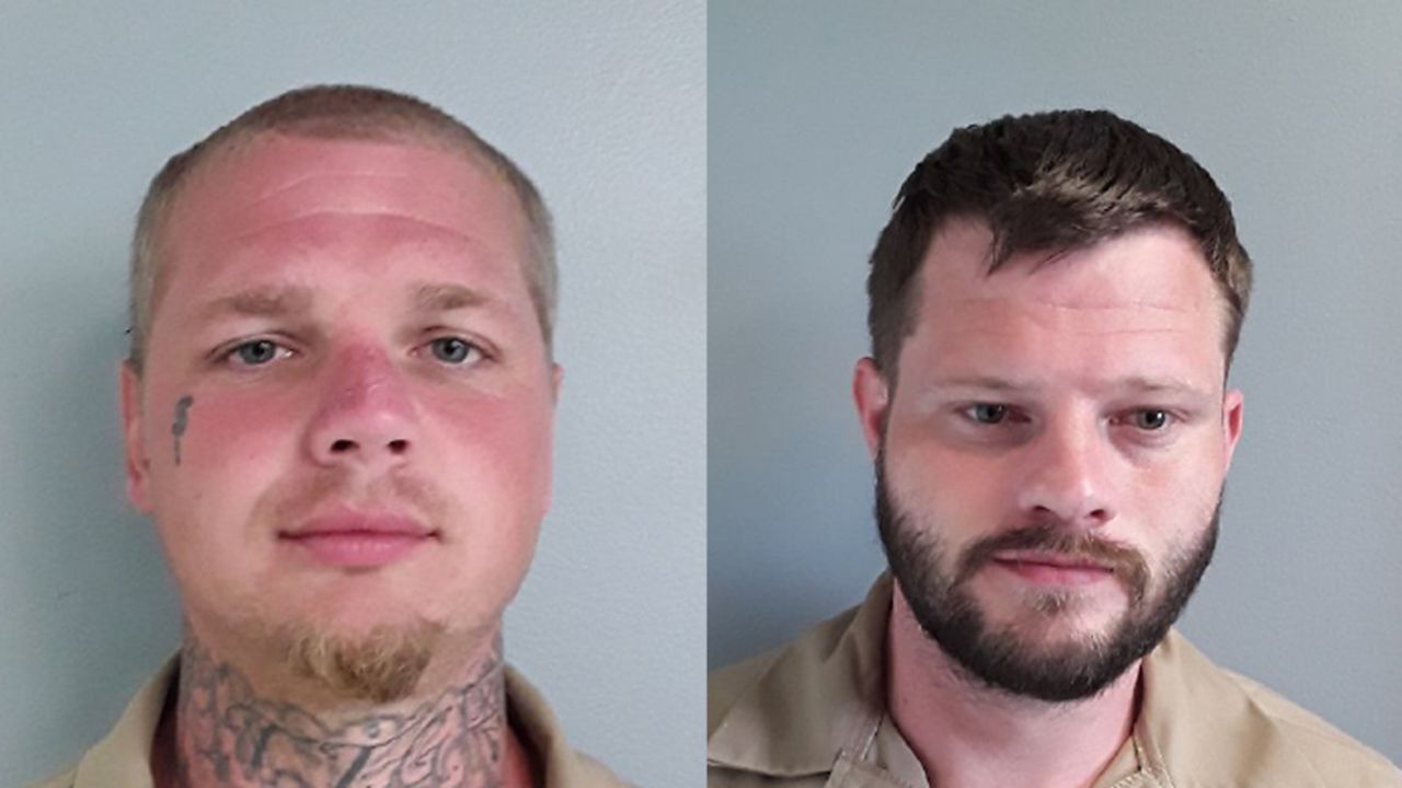 Manhunt Underway After Two 'Dangerous' Inmates Escape Kentucky Jail
