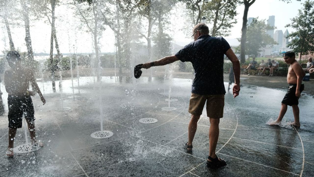 Maryland Could See Record-Breaking Heat This Week Before Storms Crash the Memorial Day Weekend