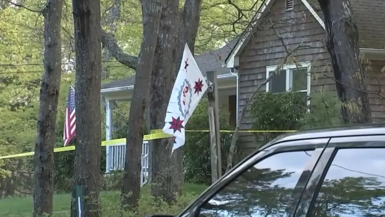 Mother’s Day Horror: Son Allegedly Stabbed Disabled Mom Before Police Opened Fire