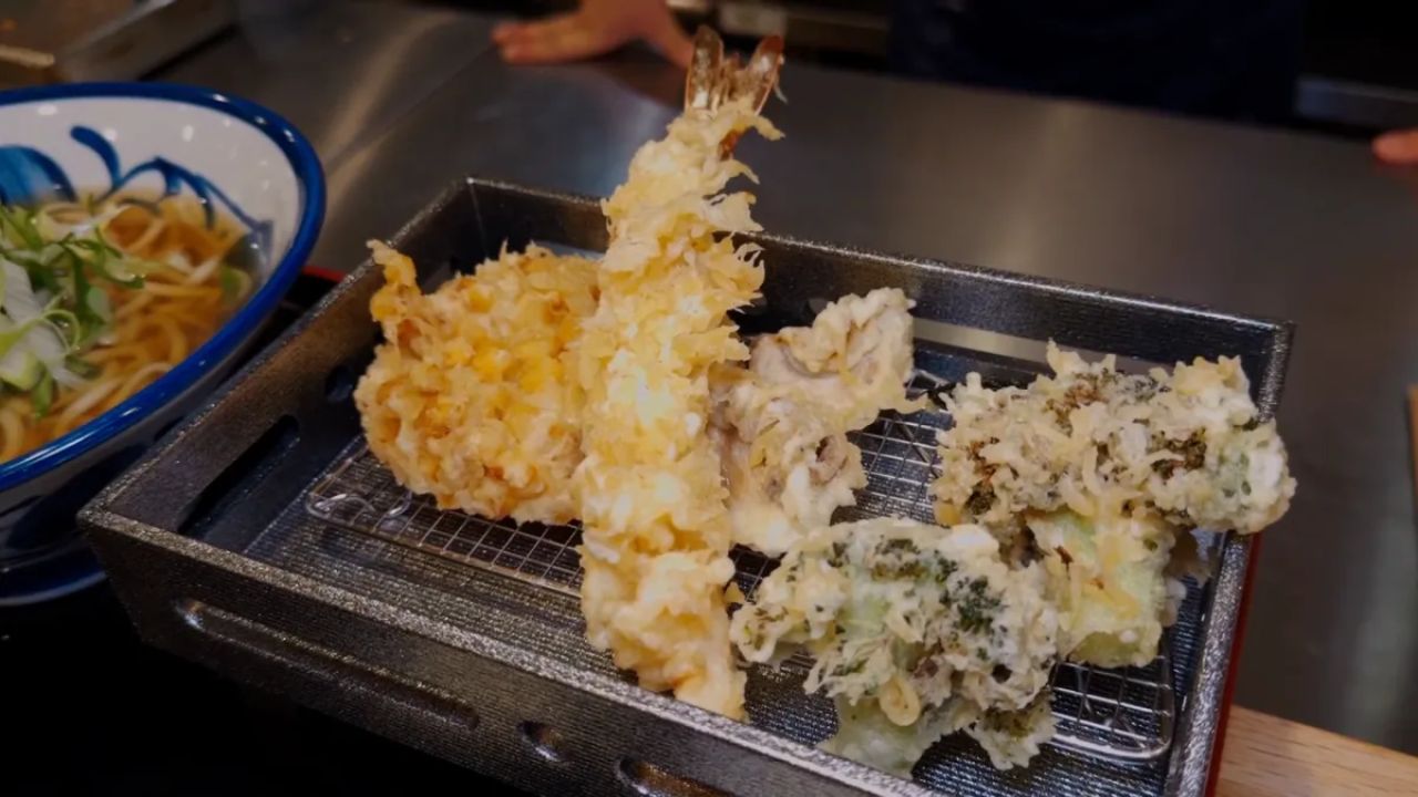 New Superhero-Themed Restaurant Brings Authentic Tempura To Schaumburg