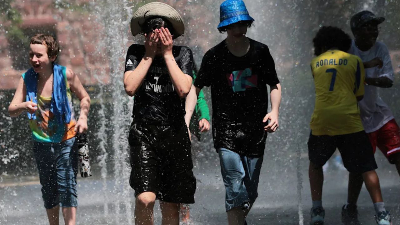 Northern States Go From Spring Chill to Near 90-Degree Heat in Shocking Weather Flip
