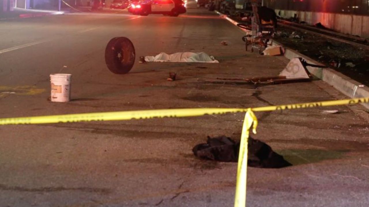 Pedestrian Killed In Overnight Hit-And-Run In Trainer