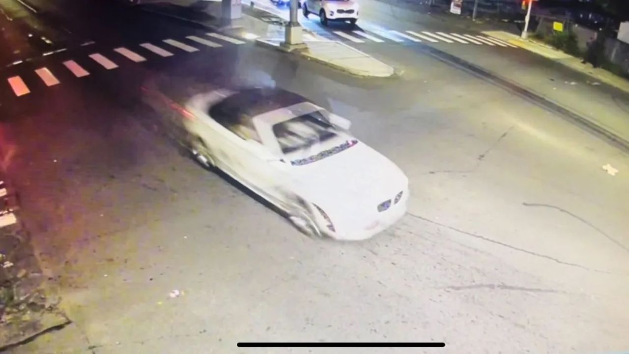 Pedestrian Seriously Injured in Sunday Night Crash at Busy Waterbury Intersection