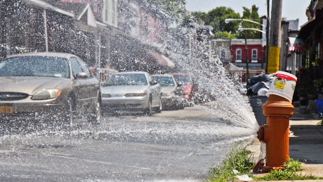 Philadelphia Weather 90-Degree Heatwave Expected After Cool Spring Week