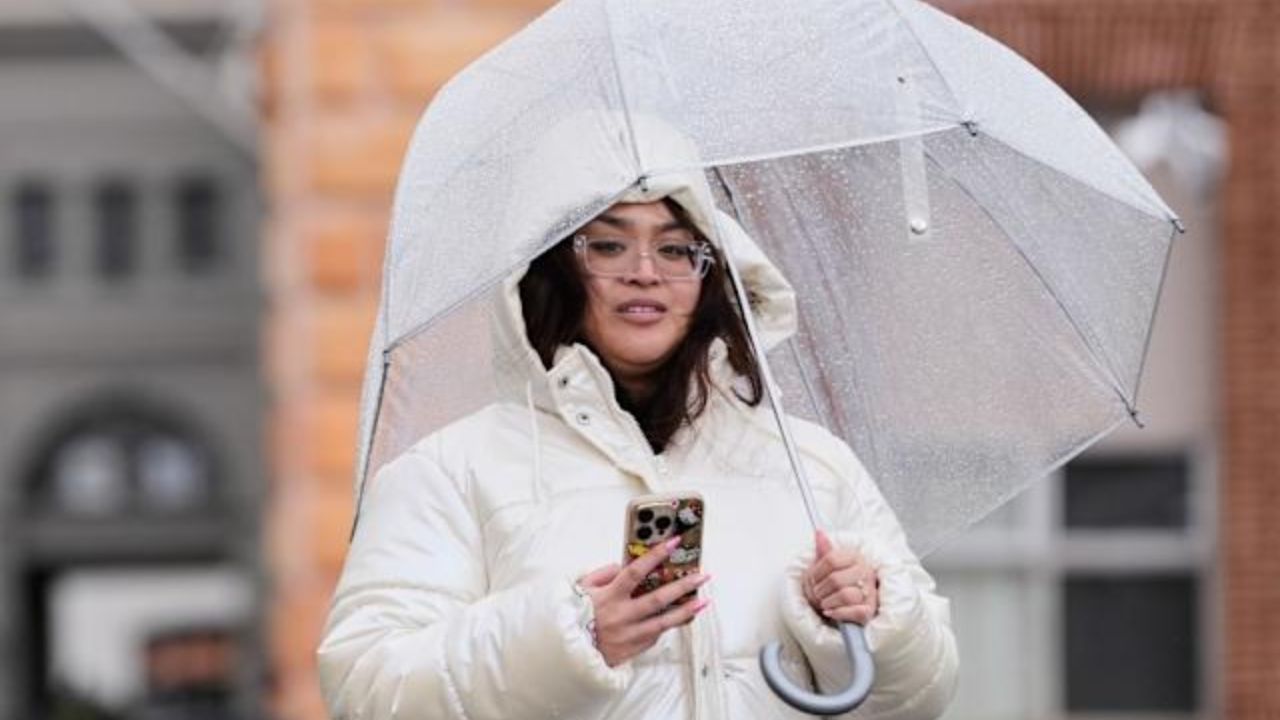 Rain Soaks the South from Texas to the Carolinas—Is the 25-Year Dry Spell Ending