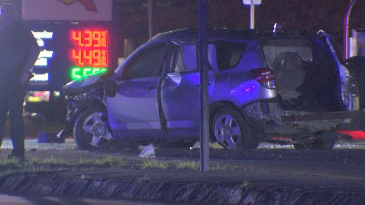 Route 110 Closed In Both Directions Following Serious Amesbury Crash