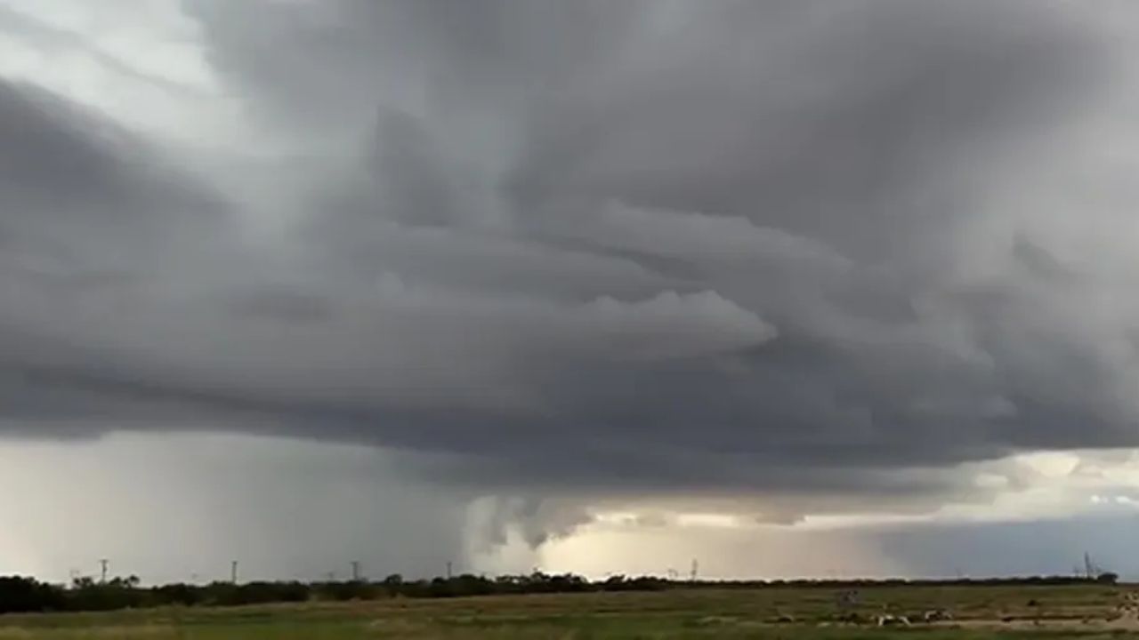 Severe Mother’s Day Storms Threaten Central Texas With Giant Hail