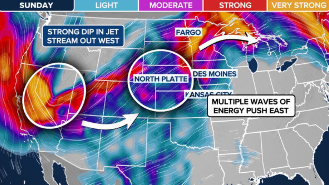 Severe Weather Nightmare Continues as Tornado Threat Expands Into Next Week