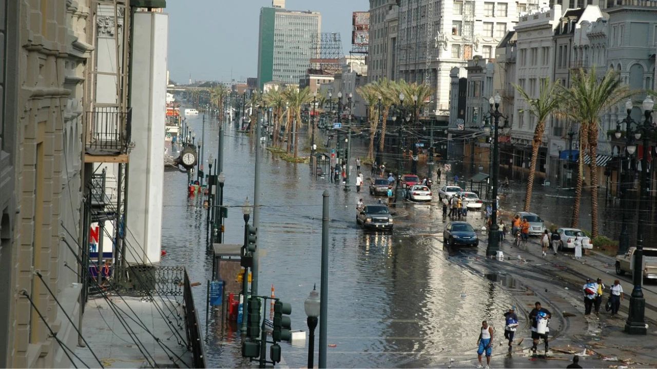Southern U.S. Faces Double Threat of Flash Flooding and Severe Storms Amid Relentless Rainfall
