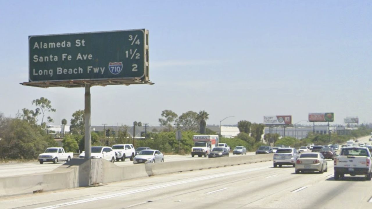 Suspect Arrested In Connection With 405 Freeway Shootings