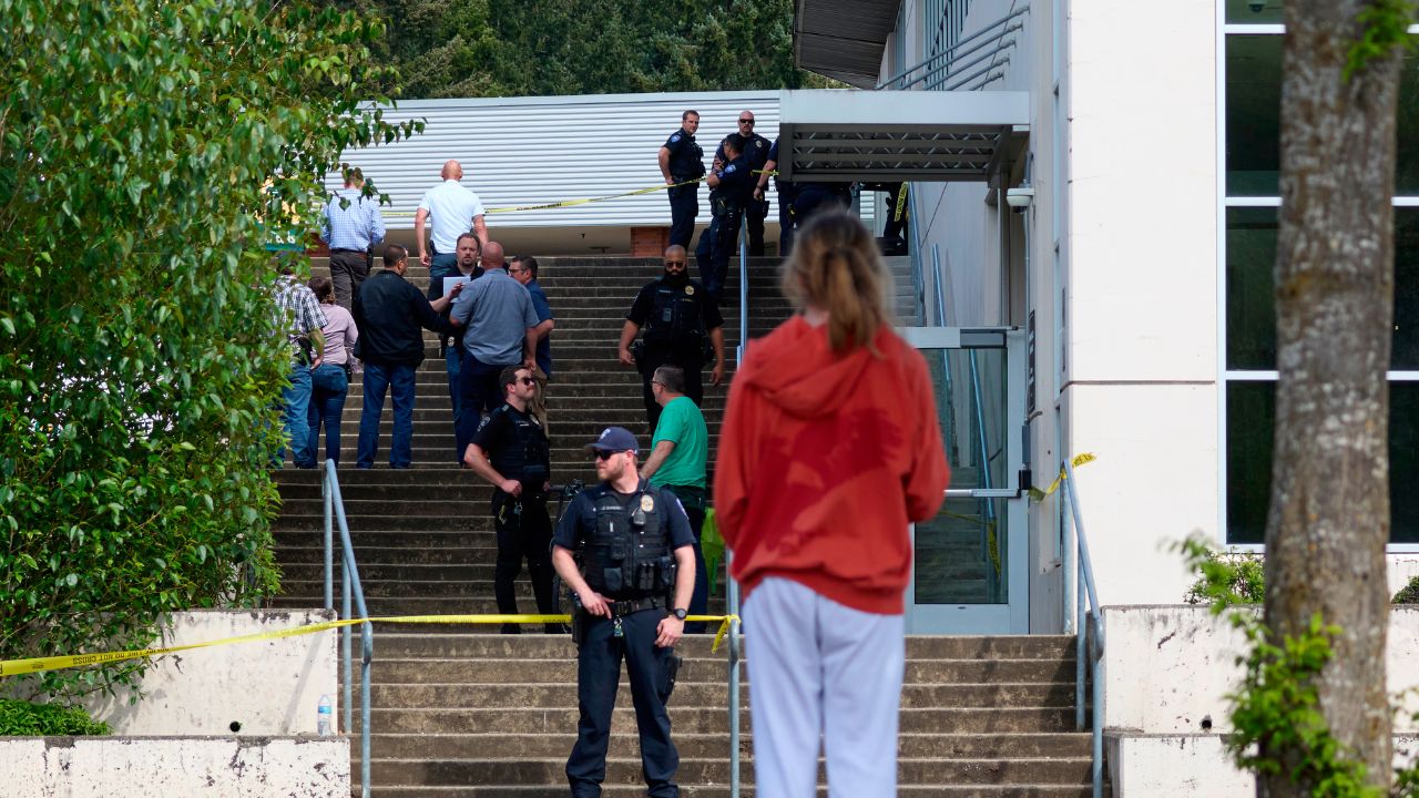 Tacoma School in Chaos After Student Stabs Classmates and Security Guard, Multiple Critically Hurt