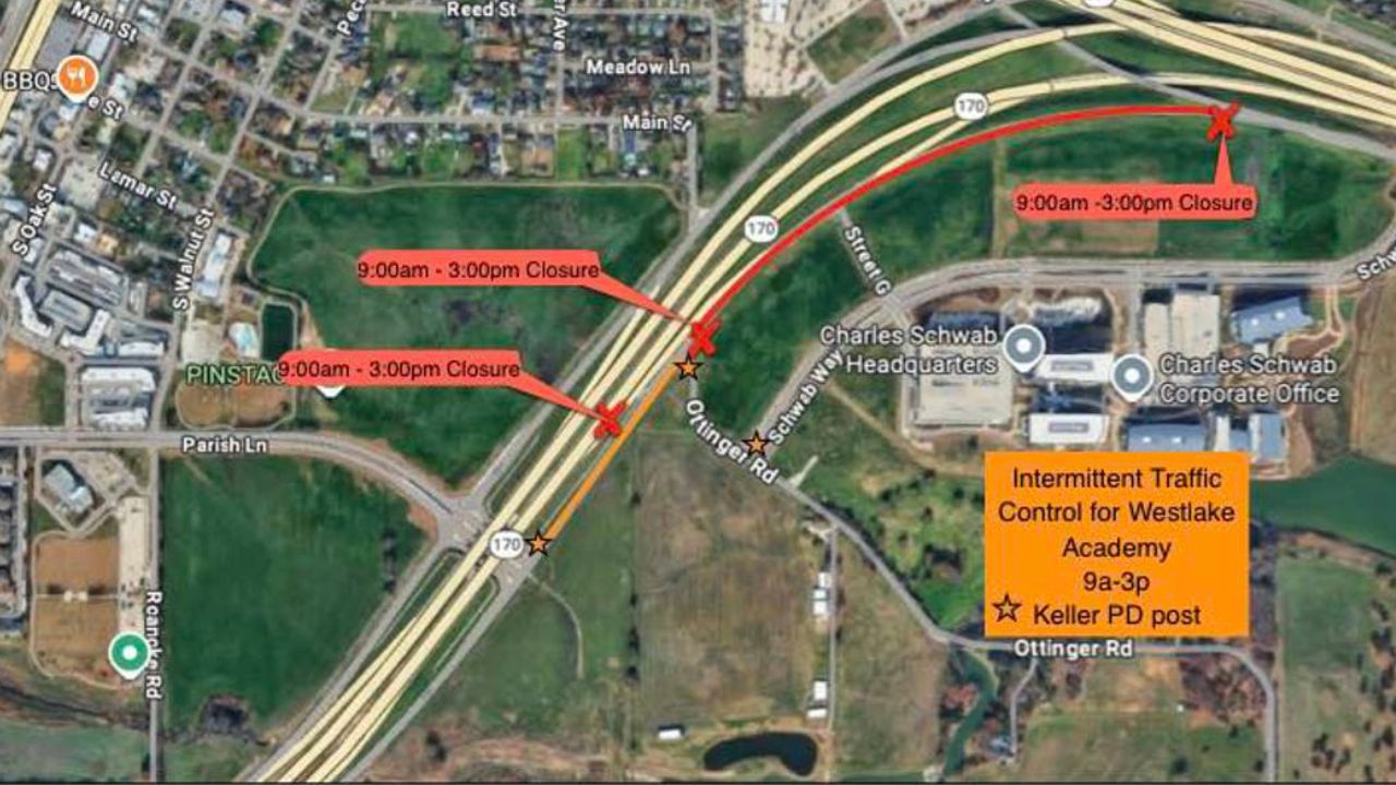 Taylor Sheridan’s ‘Frisco King’ to Shut Down Major Roads in Tarrant County This Week