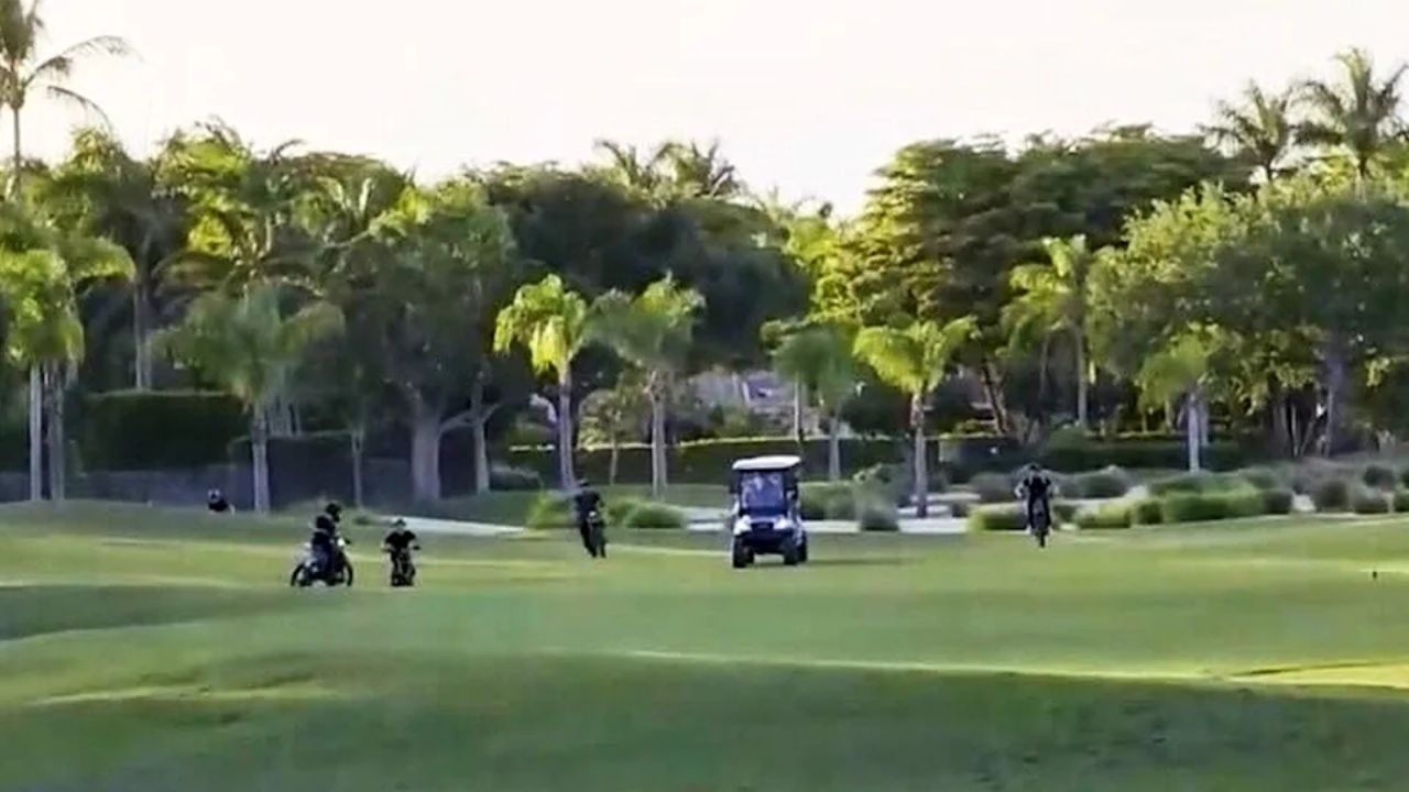 Teenagers Cause Major Damage To Weston Hills Golf Course