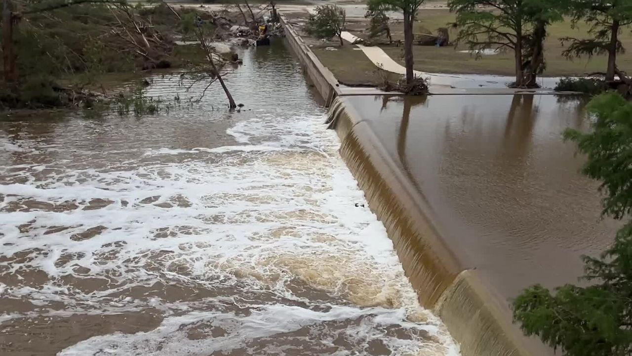 Texas Could See Up to 8 Inches of Rain as Memorial Day Weekend Weather Takes Dangerous Turn