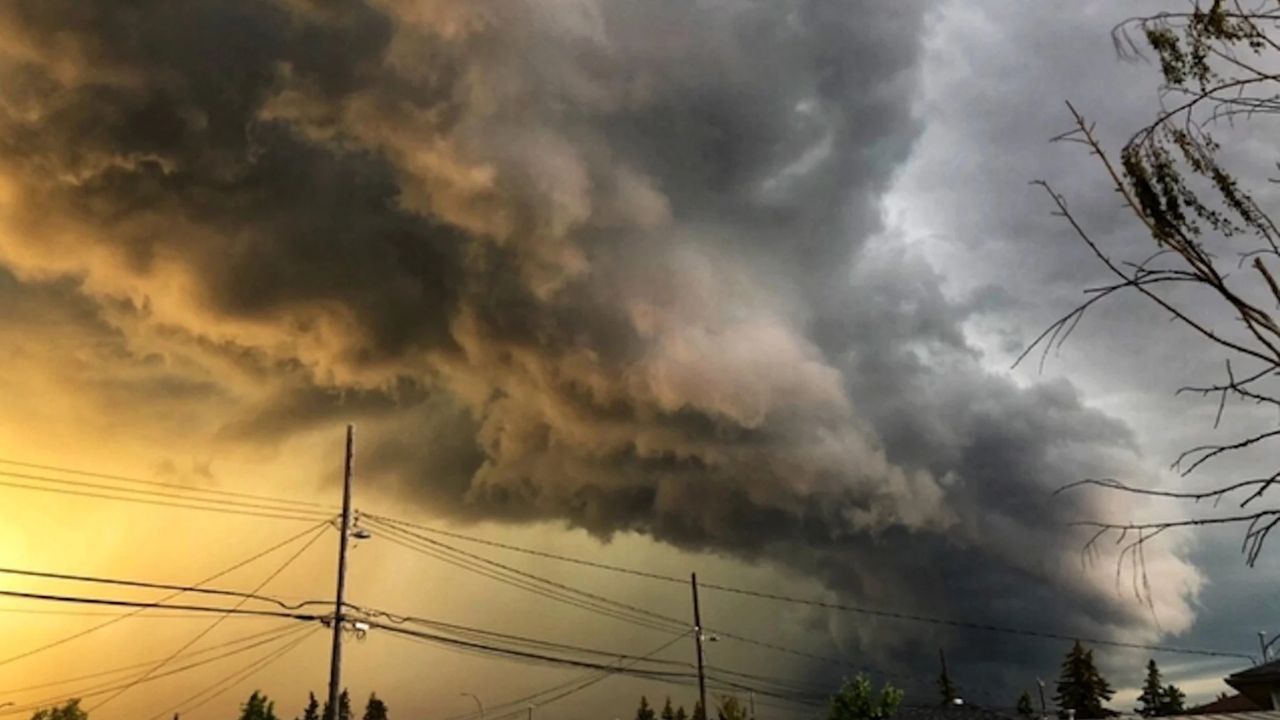Texas Weather is About to Take a Dangerous Turn as Heat, Humidity, and Severe Storms Return