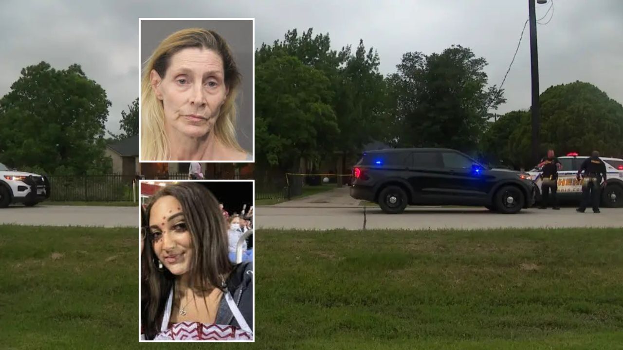 Texas Woman Allegedly Shot Young Roommate Dead After Telling Police She Was Seeing Demons