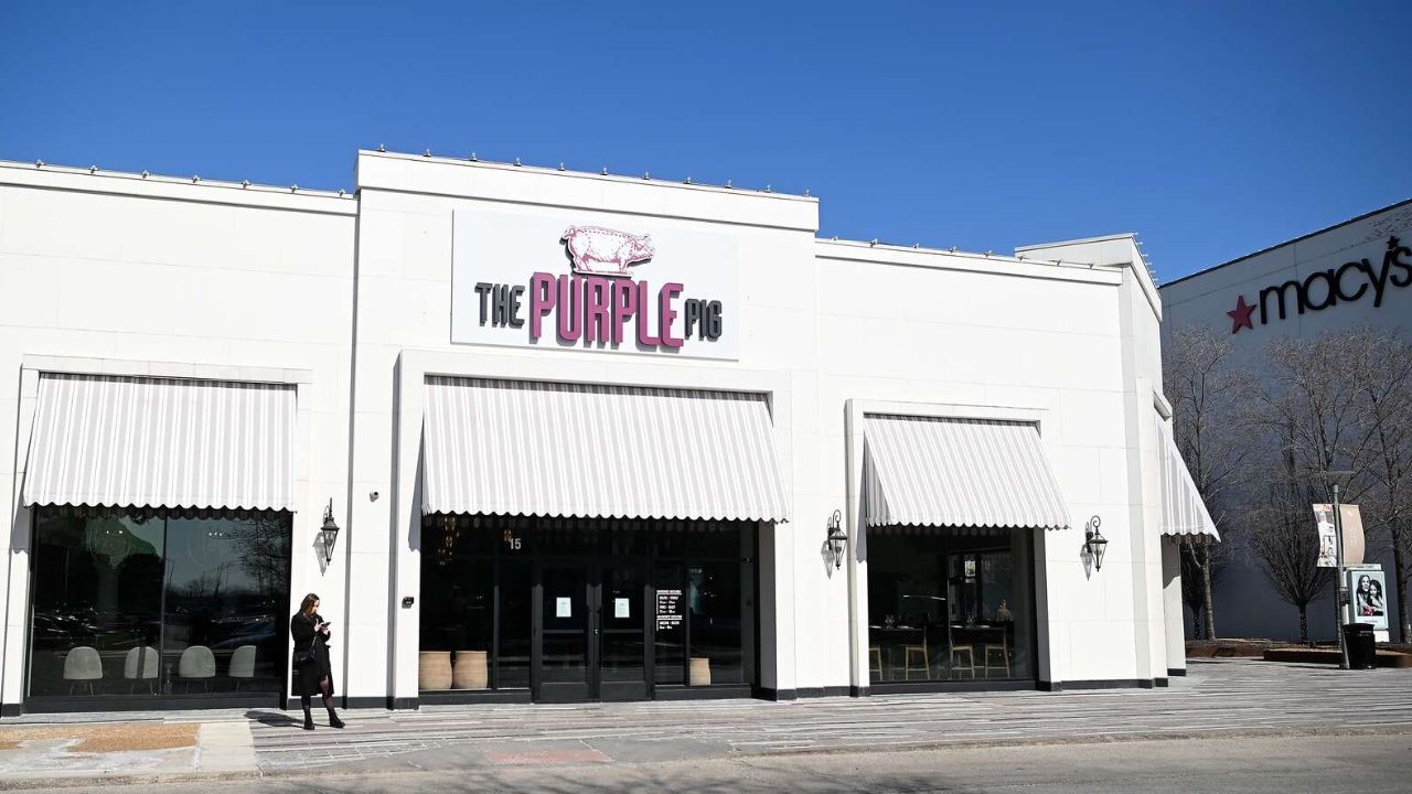 The Purple Pig Expands West To Oak Brook Center