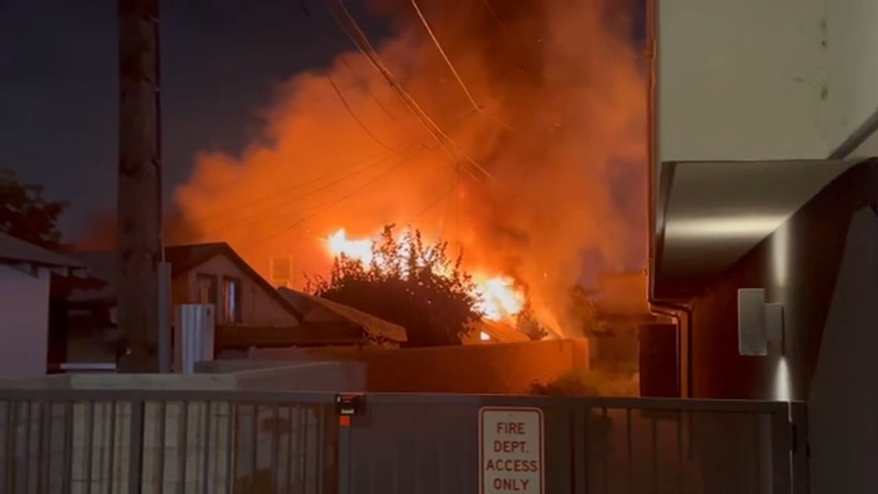 Three Dead Including 13-Year-Old Boy In Montebello Apartment Arson